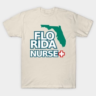 Florida Nurse T-Shirt